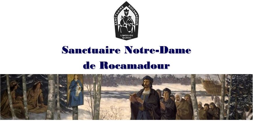 Sanctuaire Notre-Dame de Rocamadour
